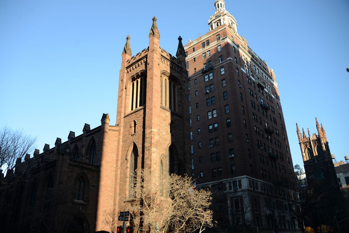18-1 Church of the Ascension, 44 Fifth Ave, The First Presbyterian Church New York Greenwich Village